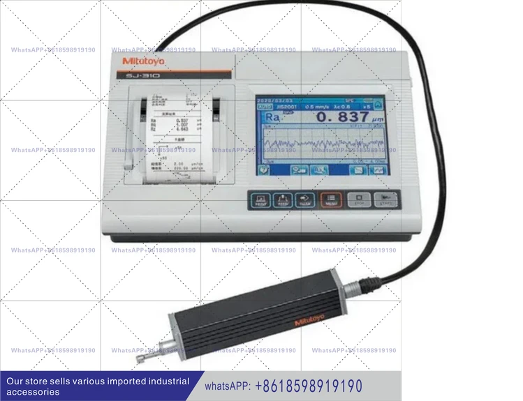 

178 560 570 Surface Roughness Tester SJ 210 310 Portable LCD