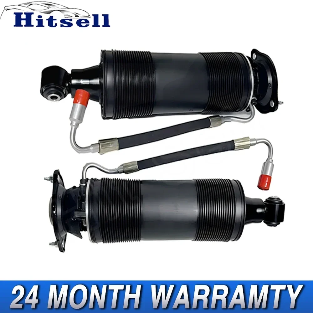 

2pcs Rear ABC Hydraulic Suspension Strut For Mercedes-Benz R231 SL350 SL400 SL500 SL63 SL65AMG 2313201313 2313209513 2313209613