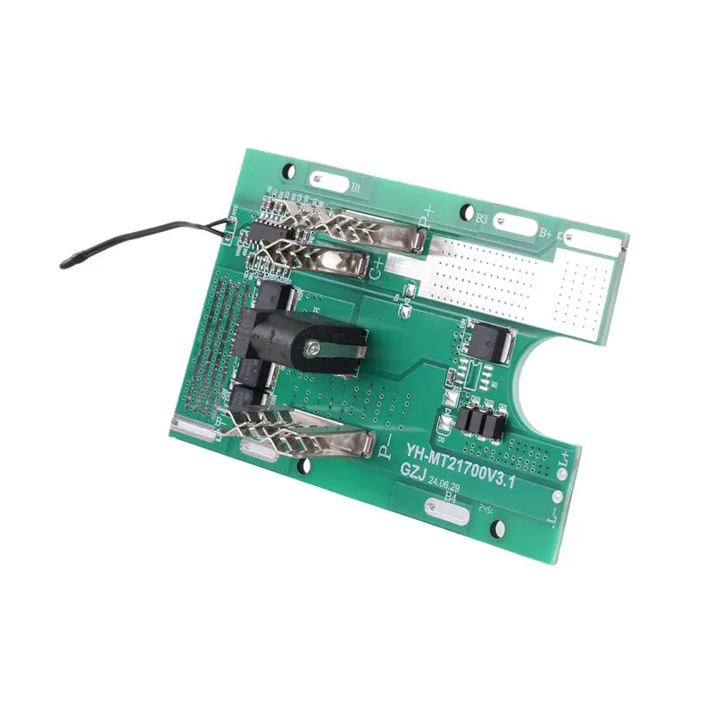 AT02-For 18V For Lomvum Zhipu Hongsong Jingmi Li- Battery PCB Balance Charge Protection Circuit Board(1PCS)