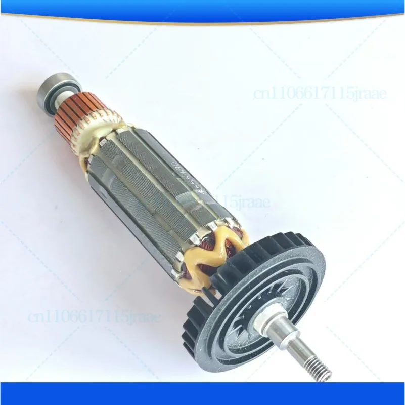 

Для угловой шлифовальной машины Makita M9509B, M9511B, универсальный ротор M9513B 510443-3