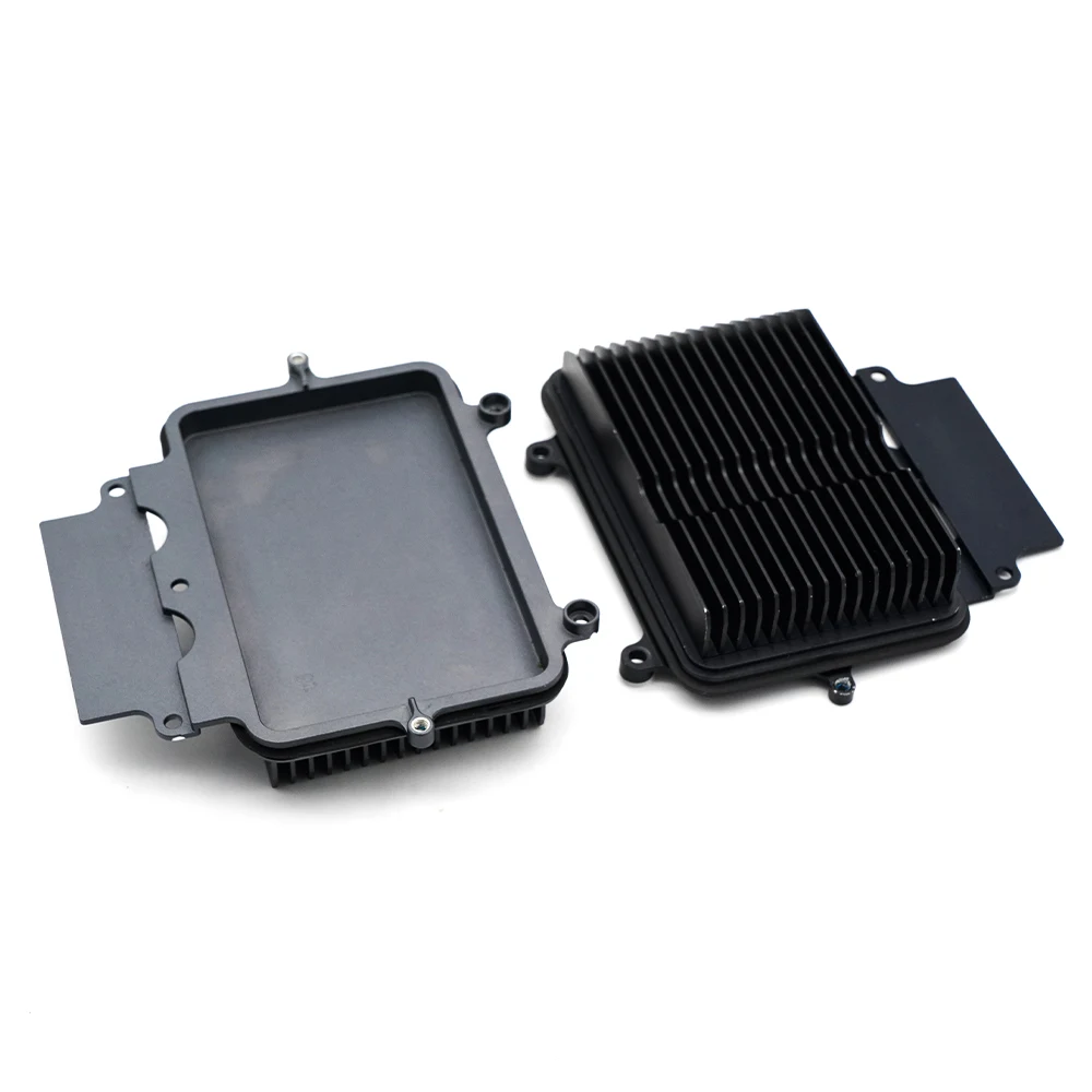 Agriculture Drone Accessories DJI Agras T30/T10 Avionics Module Heat Sink Shell UAV Repair Parts Brand New