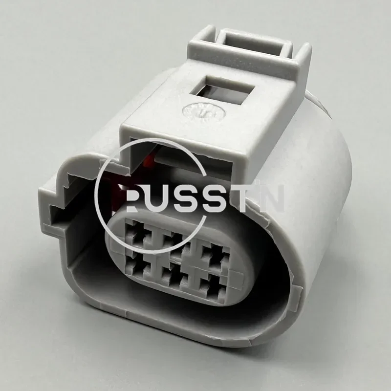 

1 Set 6 Pin 4212 1200/42121200 Automotive Connector Waterproof Auto Socket AC Assembly For VW 1J0973713G/1J0 973 713