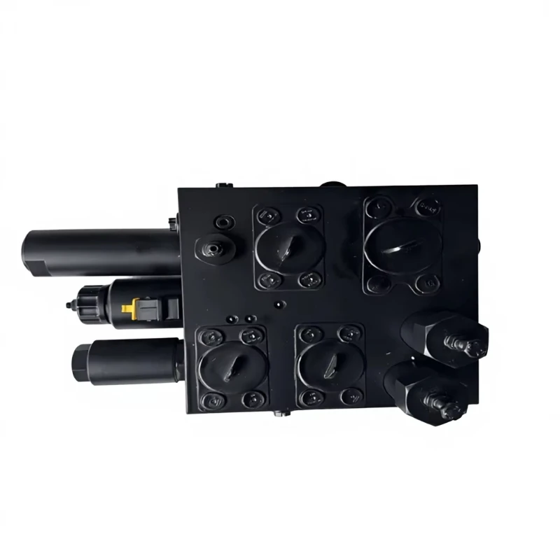 

Loader Control Valve Body 15021479 for 220/L350 Mechanical Parts