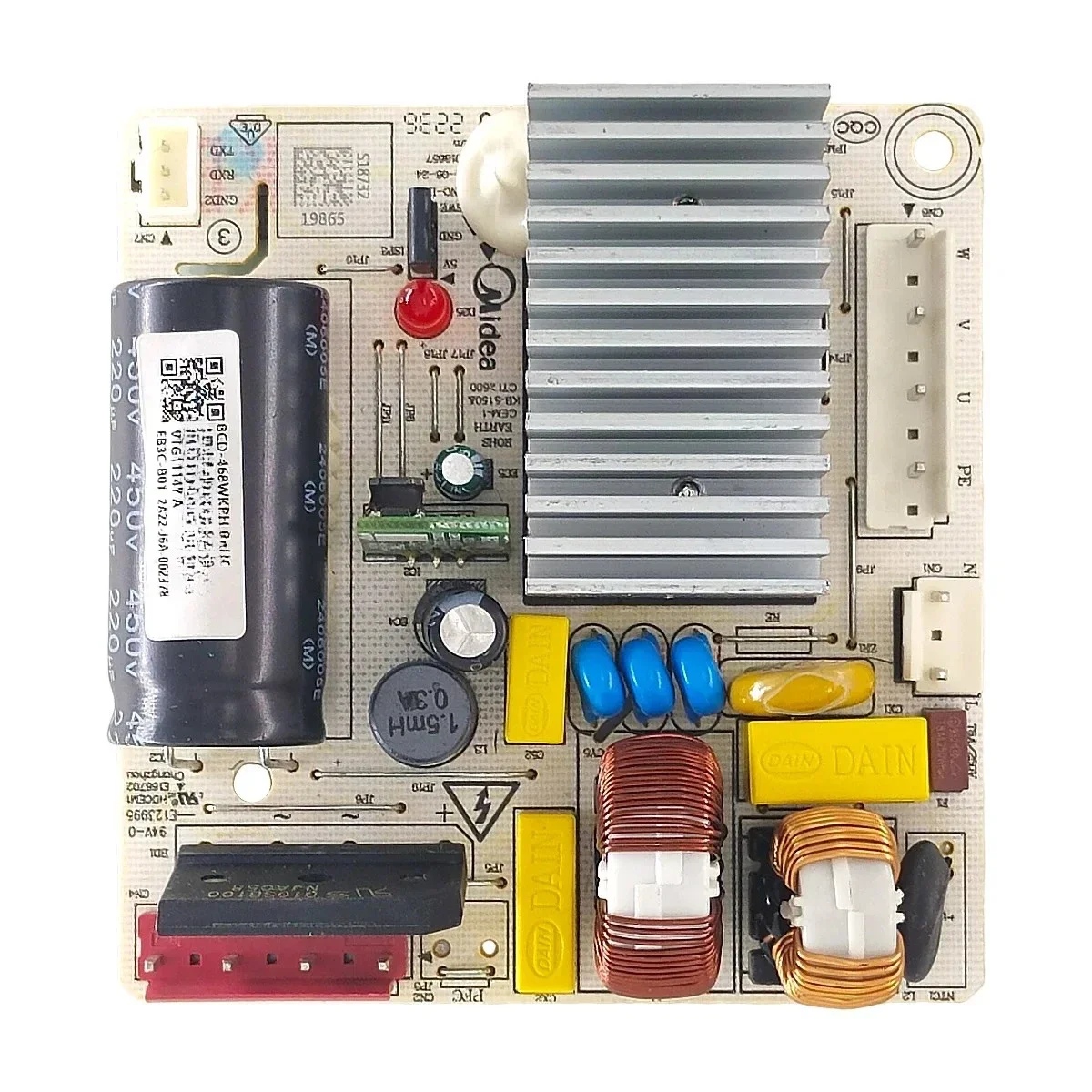 New For Midea Refri…