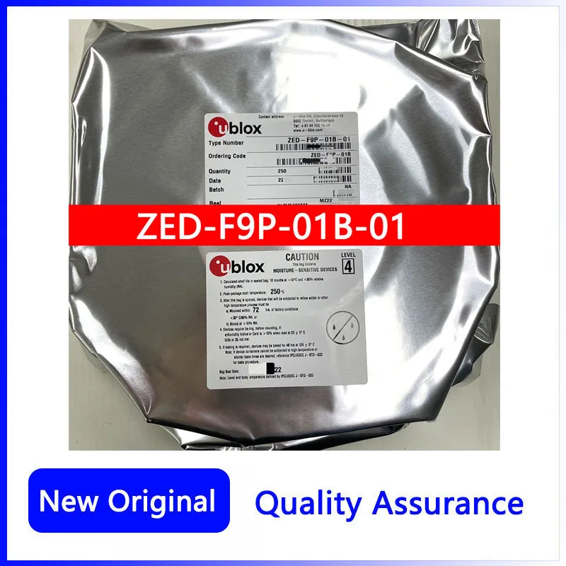 ZED-F9P-01B-01 Imu …