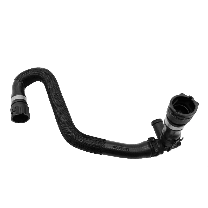 LR094126 J9C4892 1Piece Coolant Radiator Hose Tube Pipe for Land Rover Range Rover Evoque 2012 Discovery Sport 2015