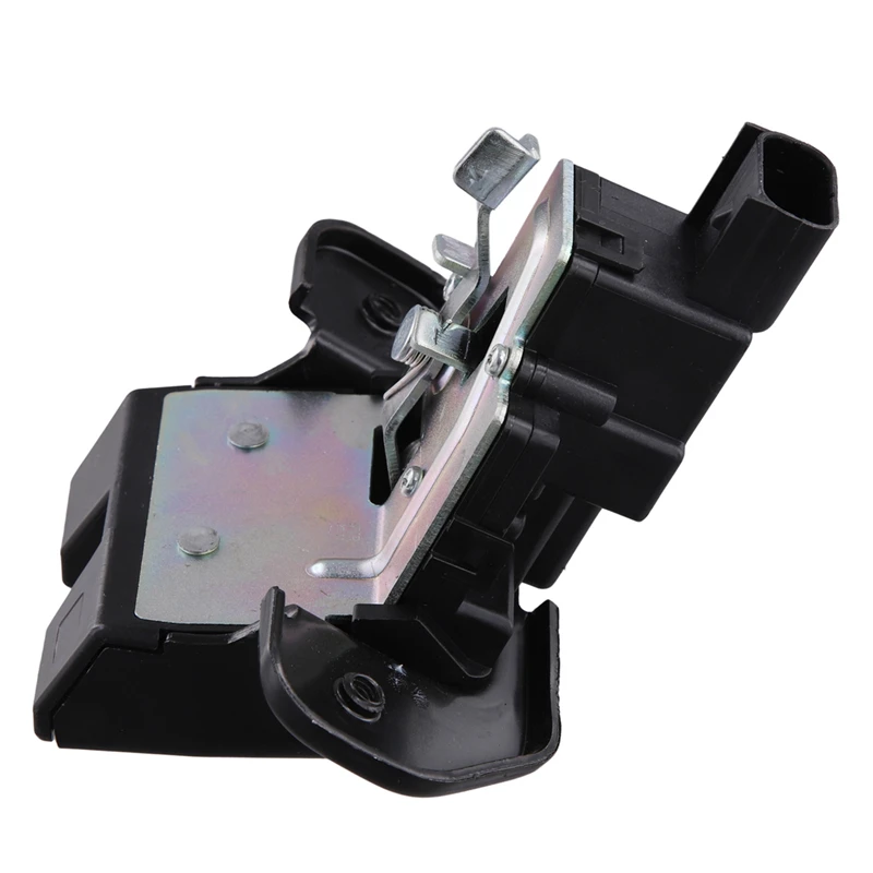 NCSMT Rear Trunk Lid Lock Tailgate Lock Latch 81230-H0200 81230H0200 for Kia Rio Rio X-Line 2017-2022