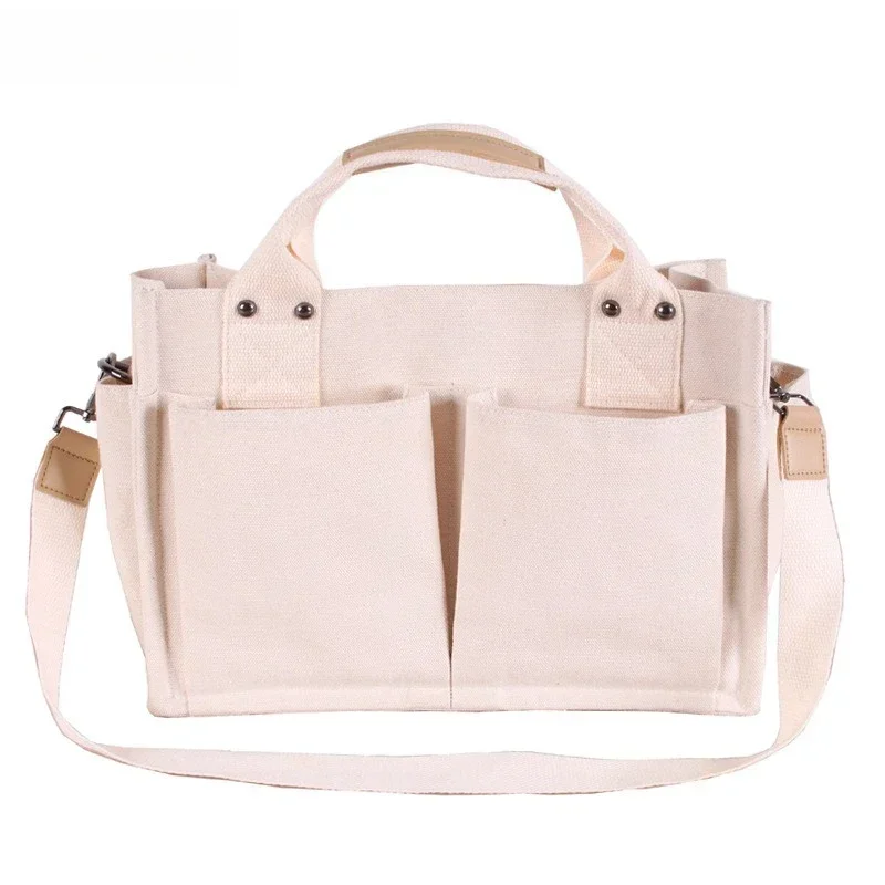 

Fashion Classic Simple Messenger Bag Womens Shoulder Bag Lady Student Nylon Waterproof Canvas School Women Handbag Crossbody Bag