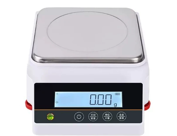 Electronic balance, precision scale, laboratory analytical balance