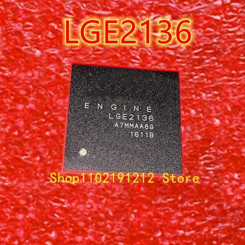 LGE2136 BGA