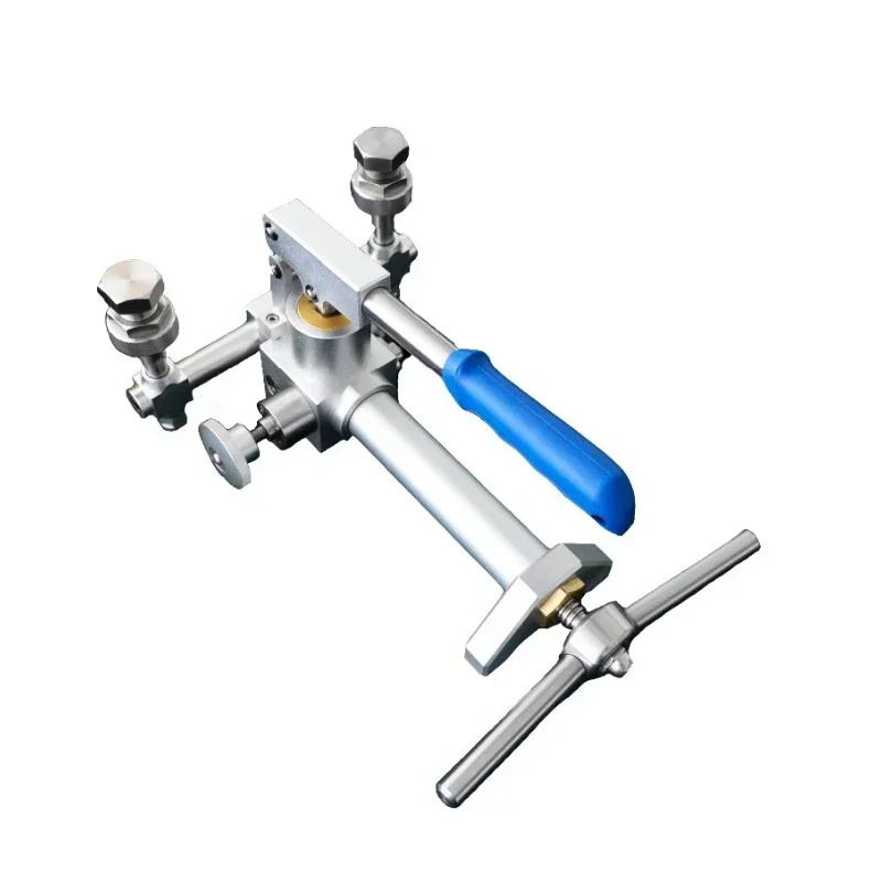 

HS703 Hand-Held Pneumatic Calibration Pressure Pump