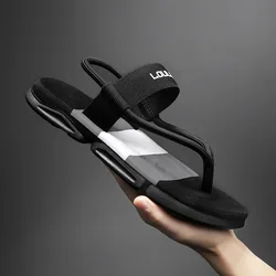 Slippers man summer ankle wrap shoes slip-resistant slide sandals summer male slippers beach Water Shoes Zapatillas Hombre