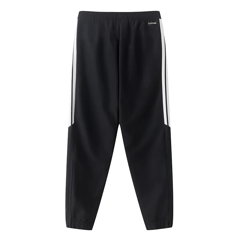 Adidas men's sports pants, outdoor water-repellent, cool-feel, simple woven long pants KC9658