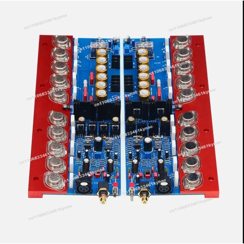 Suitable for A70 Enthusiast Grade Pure Rear HiFi Amplifier Board, High Power Household