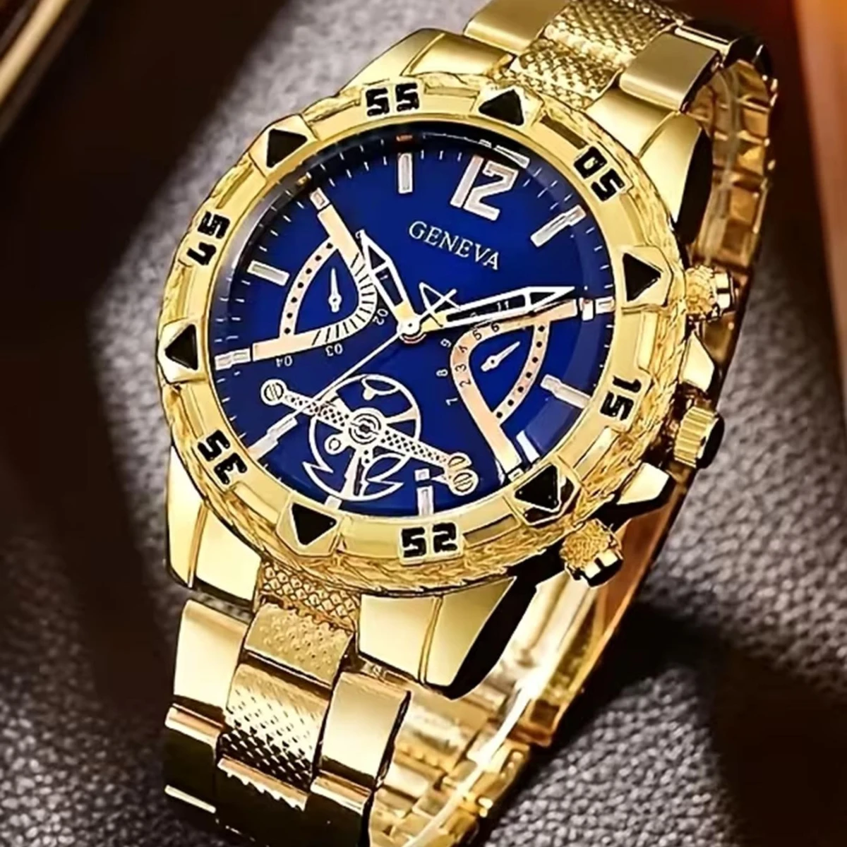 10pcs-set of men's luxury watc - đánh giá và giá Luxury Watch Makes