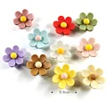10pcs Colored Flower