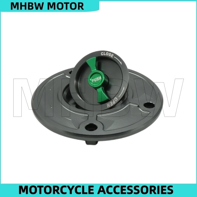 

Fuel Tank Cap for Kawasaki Zx-10r Zx-6r Zx636 Er6n Er6f