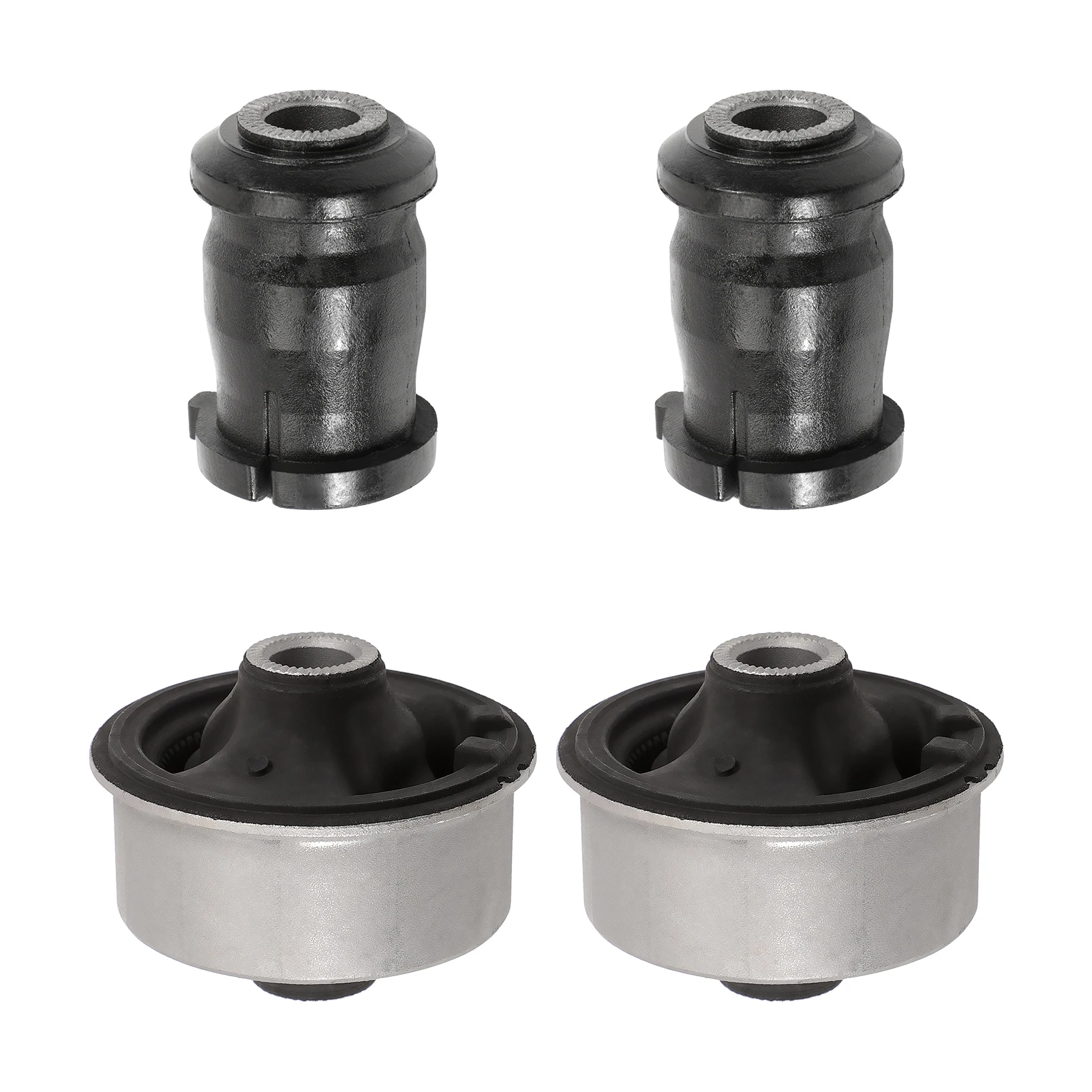 

4 Pcs Front Lower Suspension Control Arm Bushing 48655-12170 for Toyota Corolla 2003-2019 Matrix for Pontiac Vibe 2003-2008