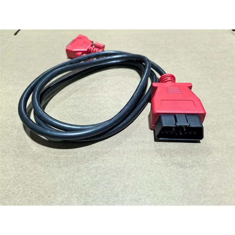 Highly Recommended For Autel Maxisys Pro MS906/908 MS905 DS808 Main Test Line DB26 PIN To OBD2 16Pin Cable Car Scaner Connector