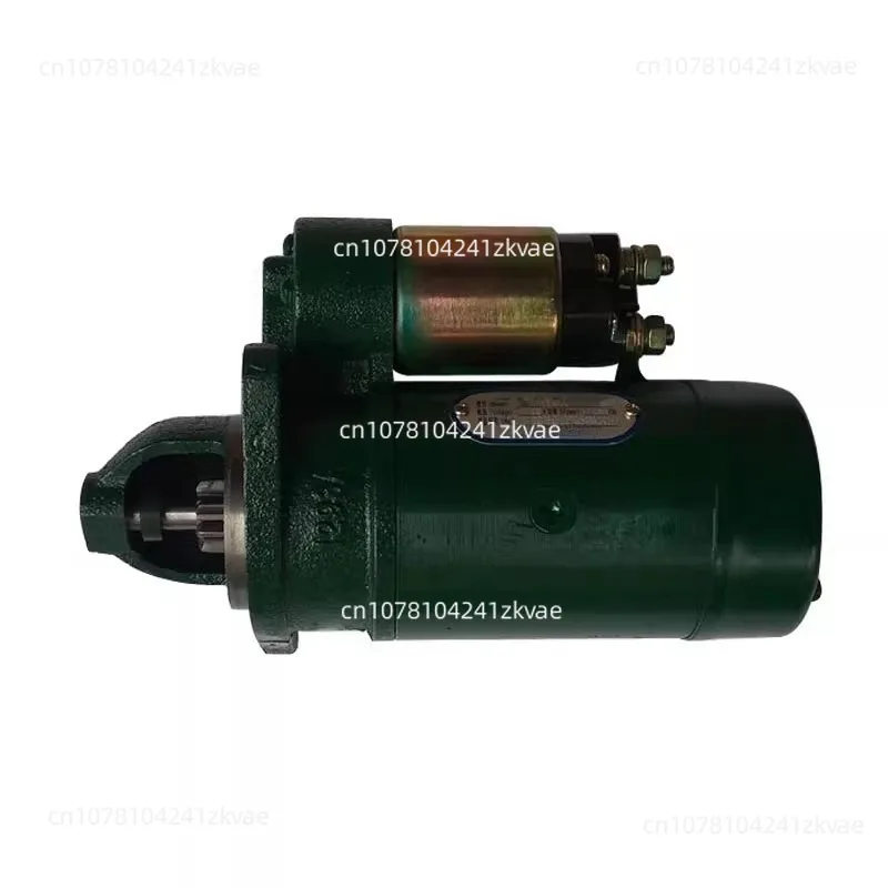 Motor QD1293A  Starter 12V 9 Teeth 1.6KW for  Motor for 190 Diesel Engine