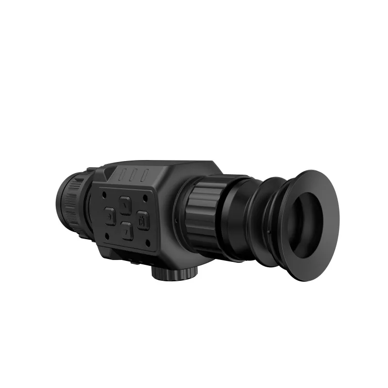 235 259x192 HD Infrared Thermal Monocular with 2x Magnification & 1200m Effective Distance for Hunting Gear IP67