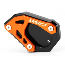 For 390 Adventure 390adventure 390 ADV 2020 2021 2022-2025 Motorcycle High Quality Side Stand Enlarge Extension Kickstand Plate