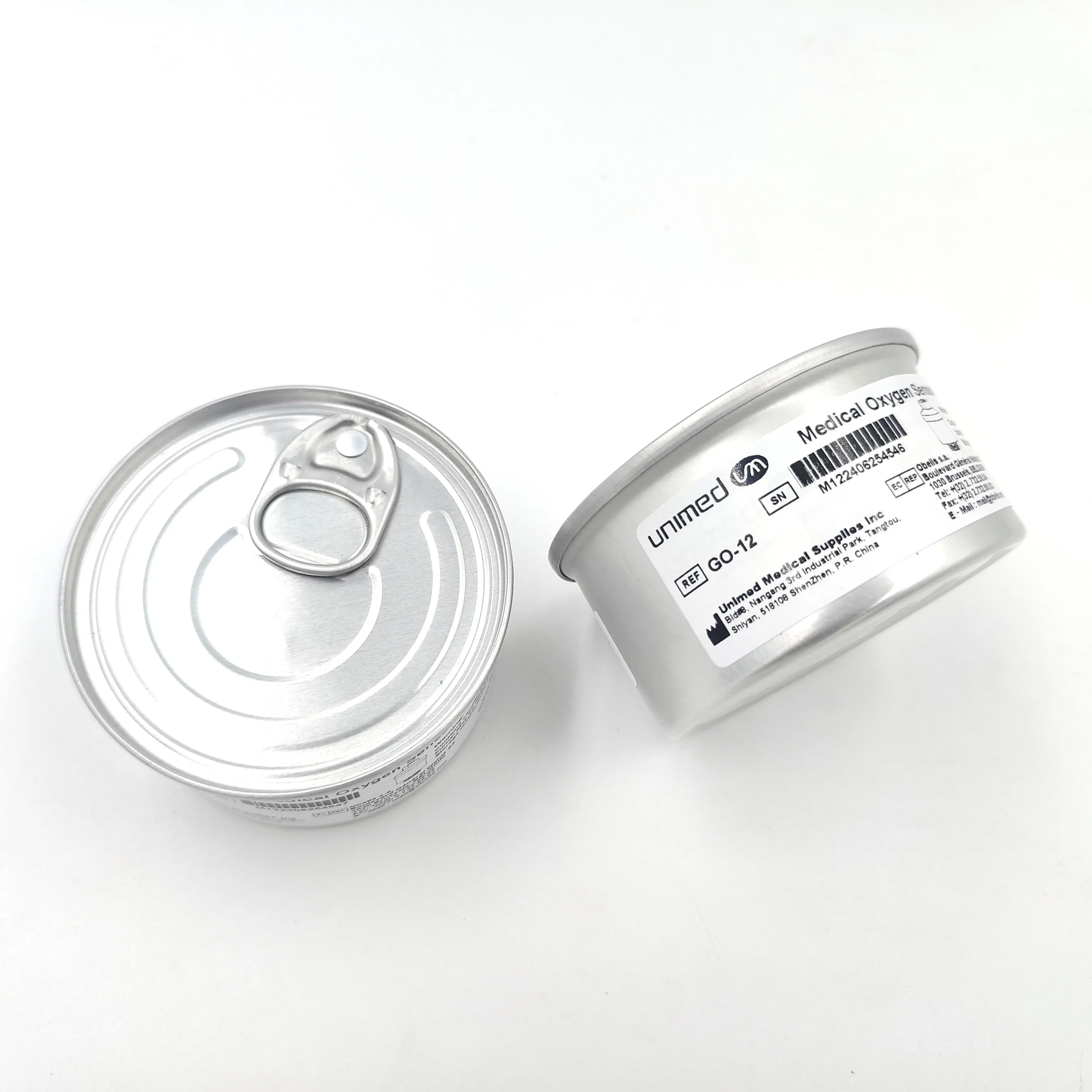 GO-12 Czujnik tlenu M12 / M-12 Czujnik O2 do Ge Carestation 30