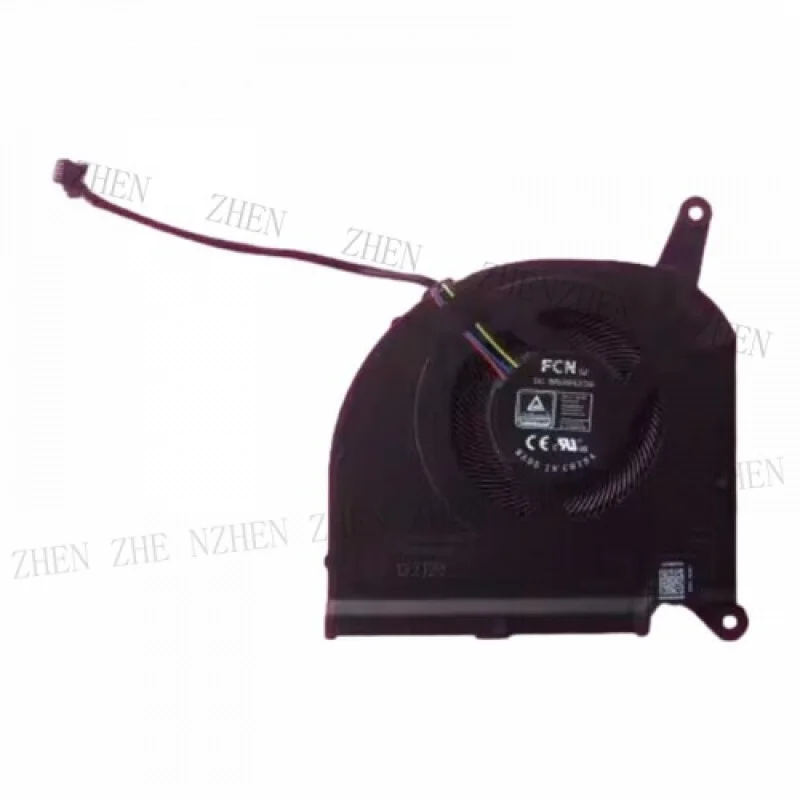 

Y for GIGABYTE AERO15 15G 15P 17P Rx5G RP77 CPU Cooler Fan 4pin 12V 1CM Laptop