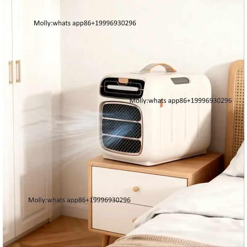 110V 220V Portable Car Air Conditioner for Trucks RV Indoor Outdoor Fast Cooling Low Power Consumption Wholesale