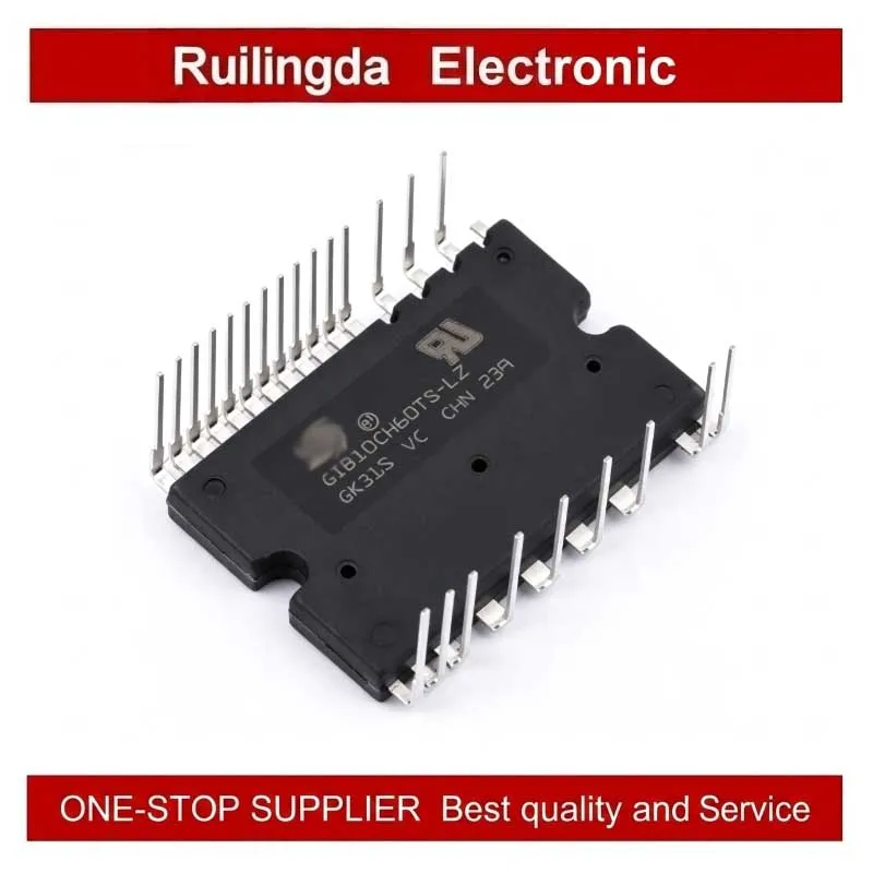 STGIB8CH60TS-L STGIB10CH60TS-LZ STGIB15CH60TS-L 600V 3 Phase IPM SLLIMM 2nd IGBT Module 26Pin For Household Motor Driver