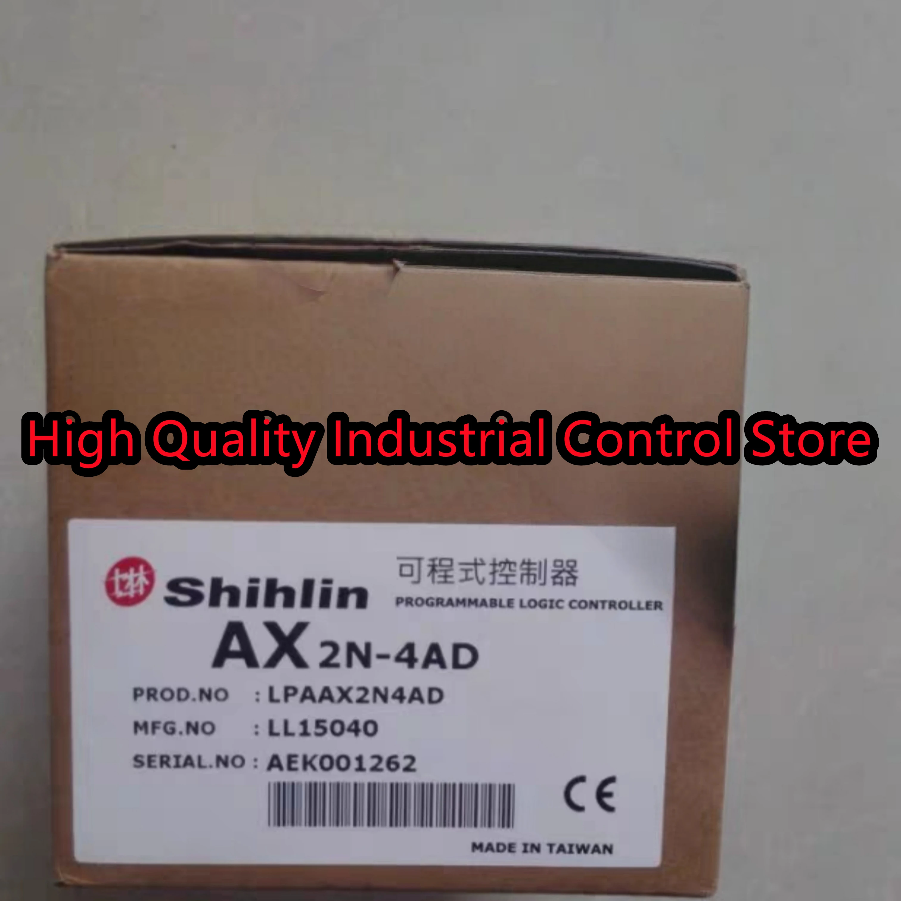 

PLC module AX2N-48MT AX2N-4AD new Original