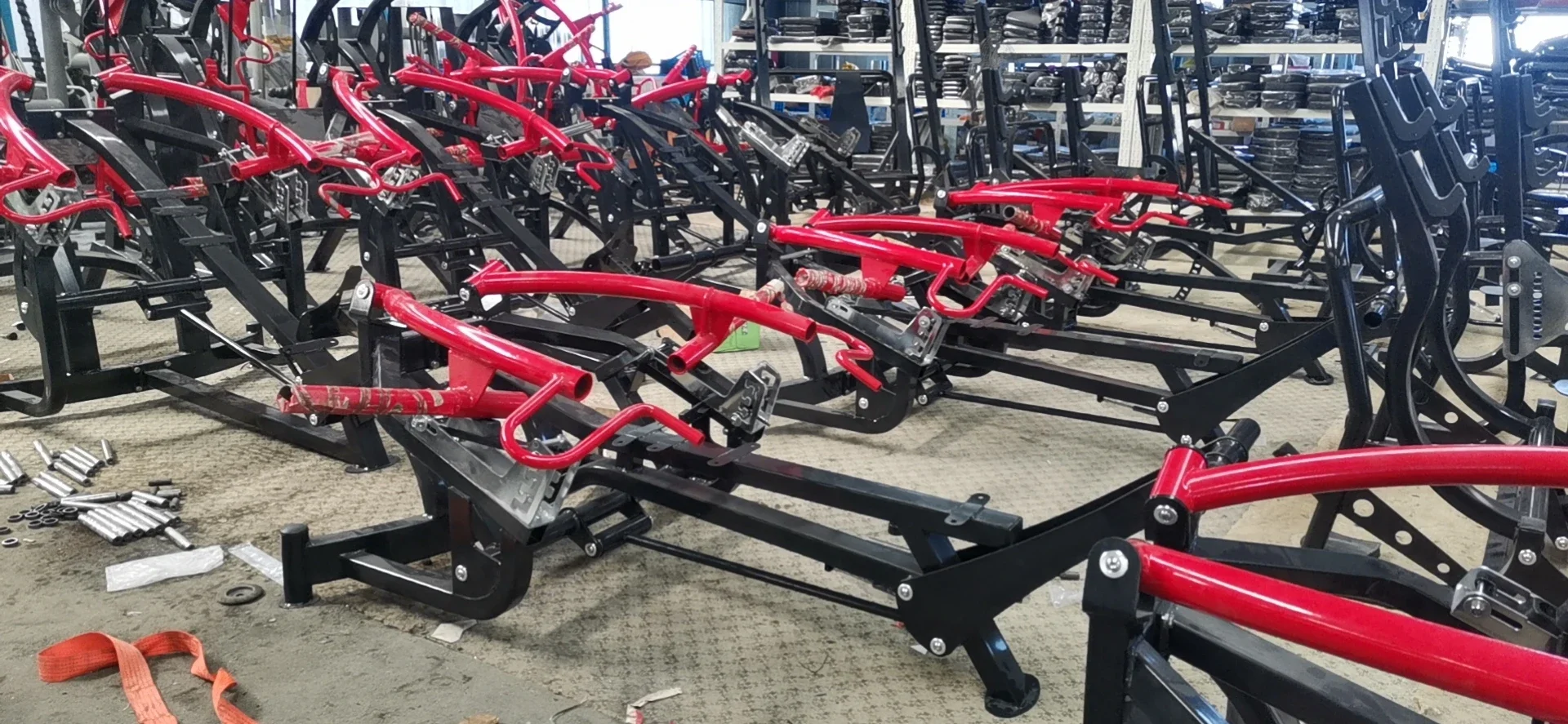 Wholesale Commercial Strength Training Gym Fitness Equipment T-bar Row for gym centre