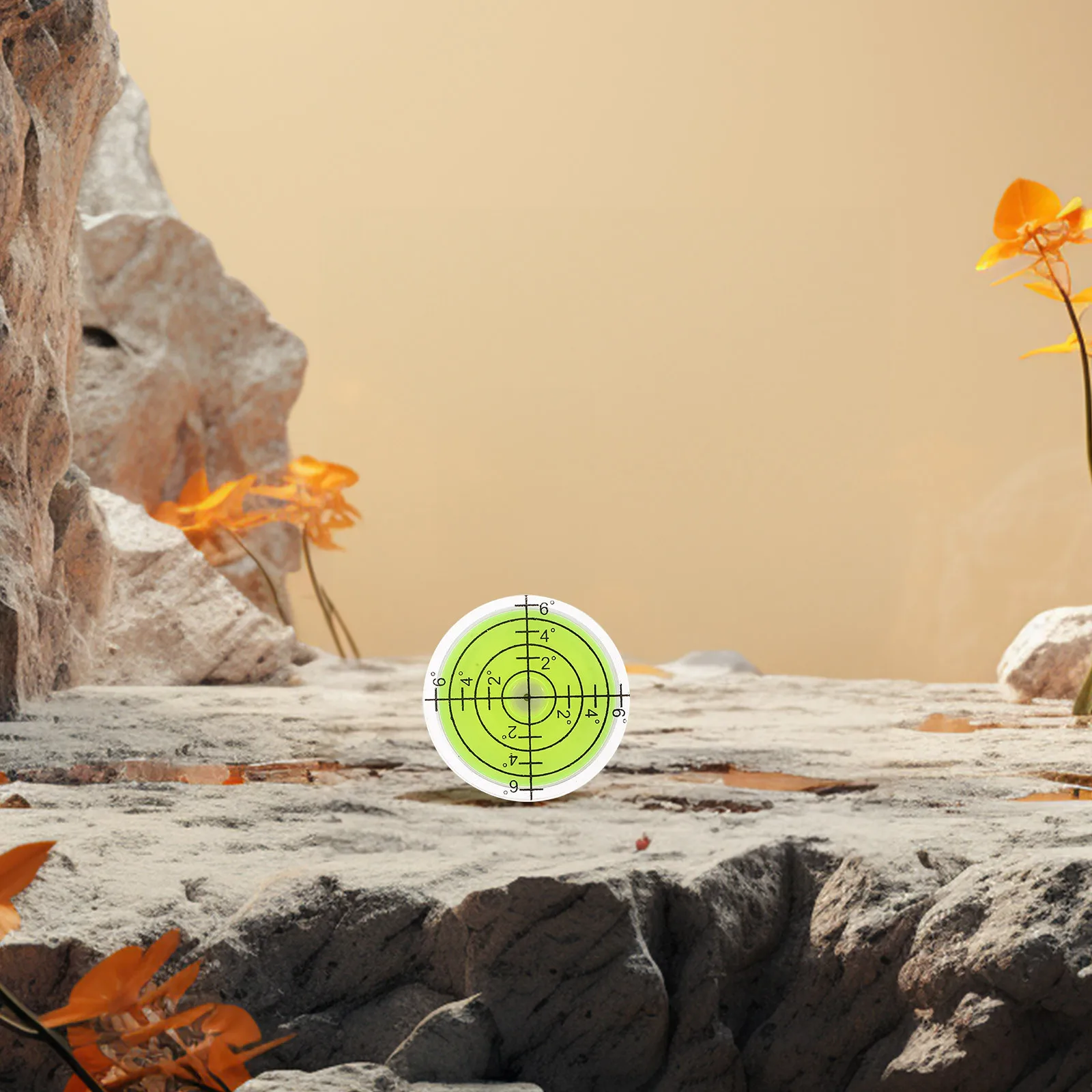 

4pcs Mini Ruler Compact Portable High Precision Bubble Level For Diy Home Renovation Engineering Measurement Tools Water Bubble