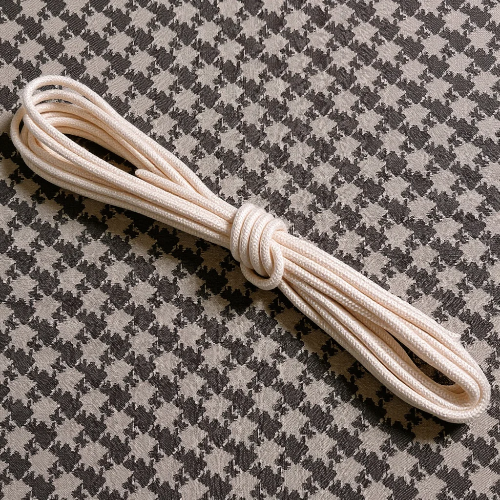 

3.45 Meter Outdoor Umbrella Replacement Cord Nylon Line for Patio Garden Umbrella Accessory Strong Wear-Resistant Multi-Function