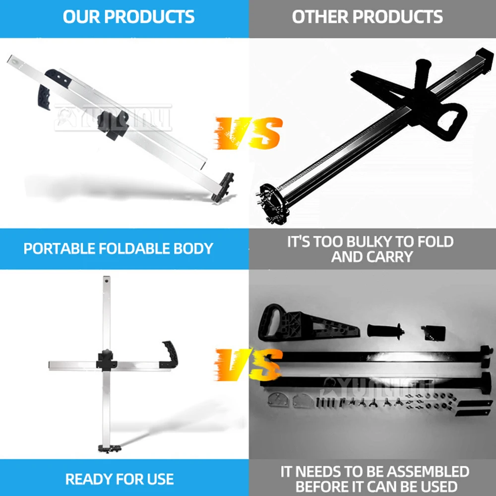 

Складной ручной инструмент для резки гипсокартона, высокоточный роликовый резак для гипсокартона