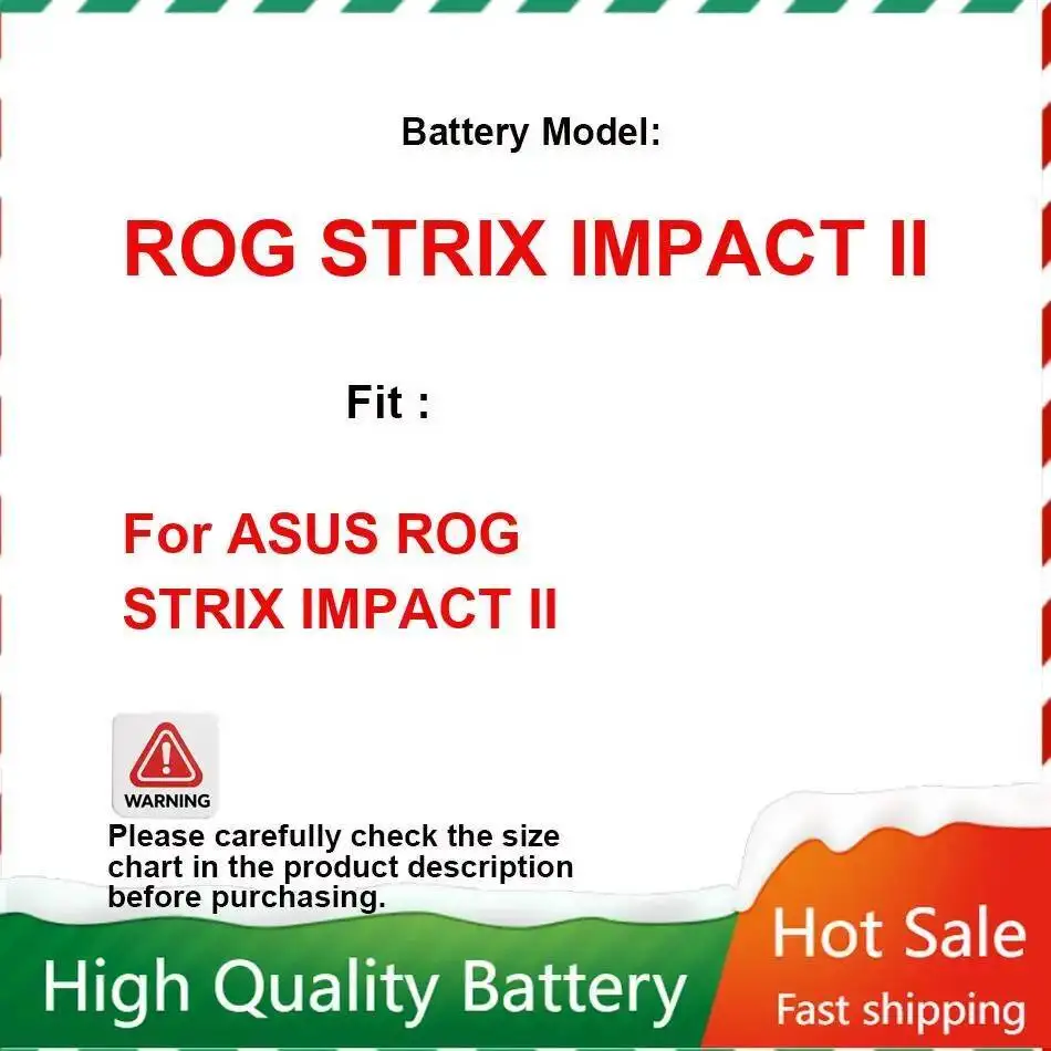 Battery For Asus Ro…