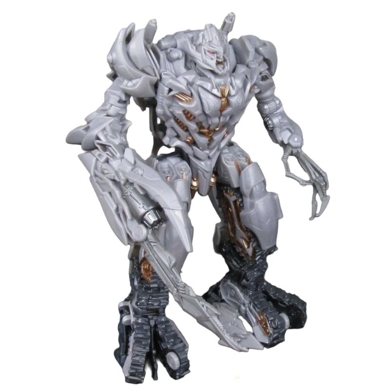 Auf Lager Transformatoren ss Serie SS-13 V-Level Megatron Action Anime Sammlung Figur Geburtstags geschenk