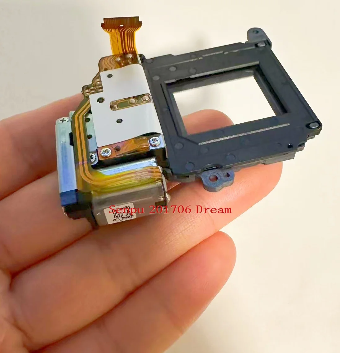 for Canon EOS M5 M50 M50II Shutter Component Shutter Driver Motor Brand New Original