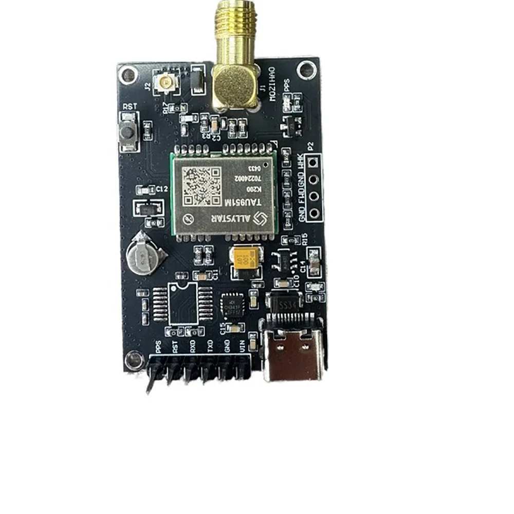 Allystar TAU951M-K200 Baord RTD RD GNSS Dual-band High-precision RTK Navigation and Positioning Module with Dead Reckoning