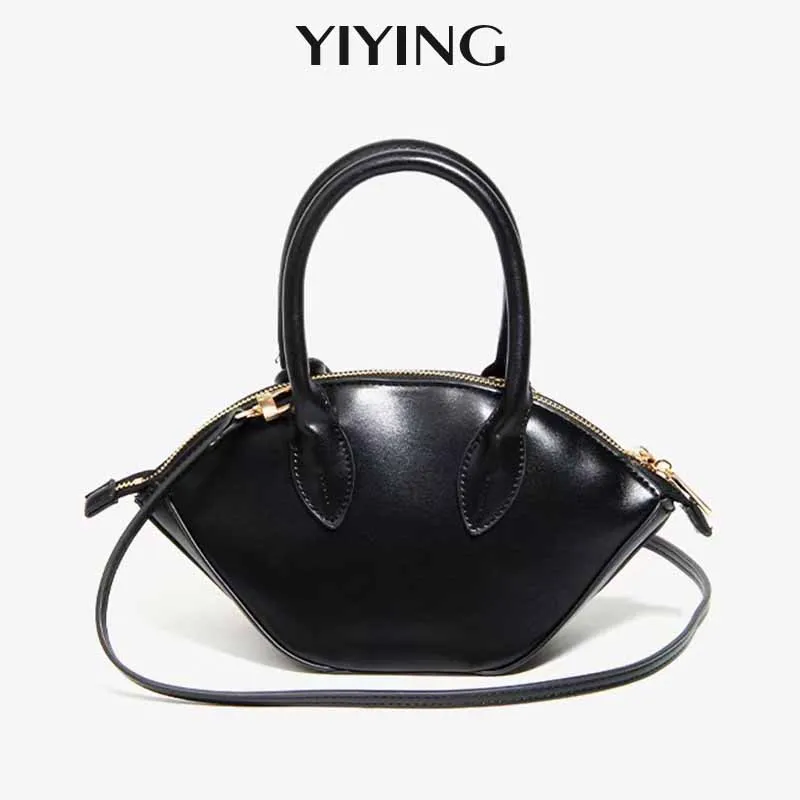 

Women's Bag New Fashion High-end Portable Pendant Mini City Shell Bag Commuter Party Designer Girl One-shoulder Messenger Bag