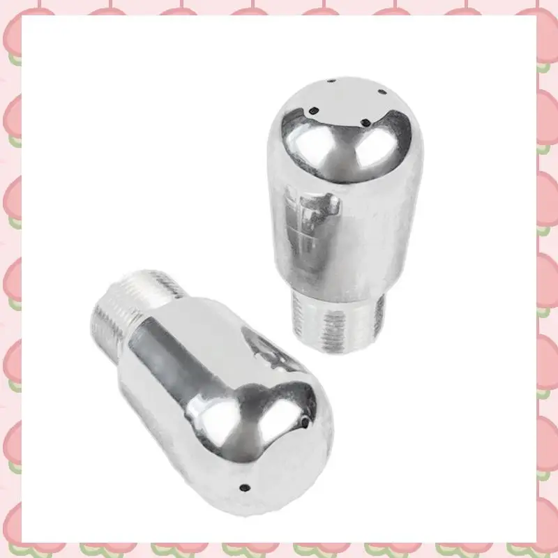 N18R Coffee Maker Steam Nozzle For Petrus 3833/3899 Espresso Machine 304 Stainless Steel Steam Nozzle Replacement Four Holes