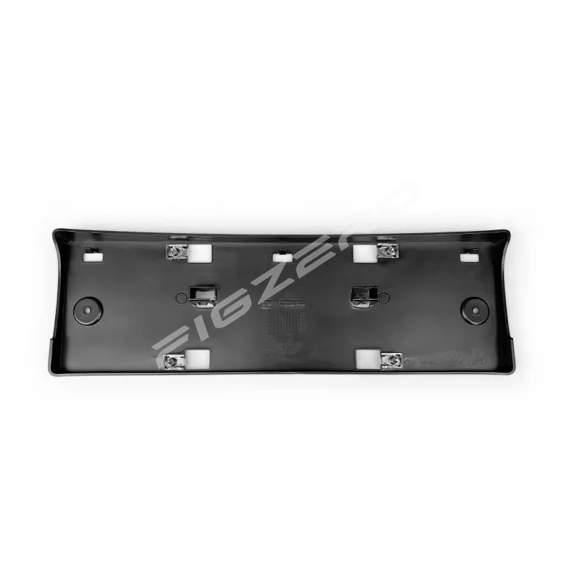 Front Bumper Licence Plate Holder Frame Bracket for Peugeot 408 2019 2020 2021 Brand New
