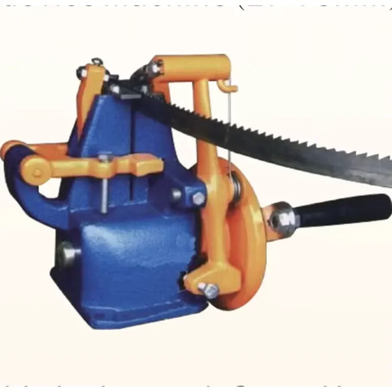 Woodworking Machinery Tooth Set Machine Saw Setter for Optimal Performance