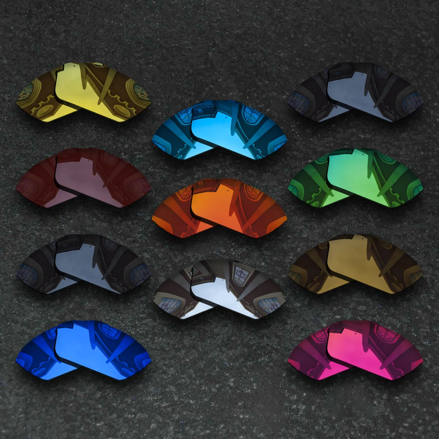 Anti-Scratch Polari…