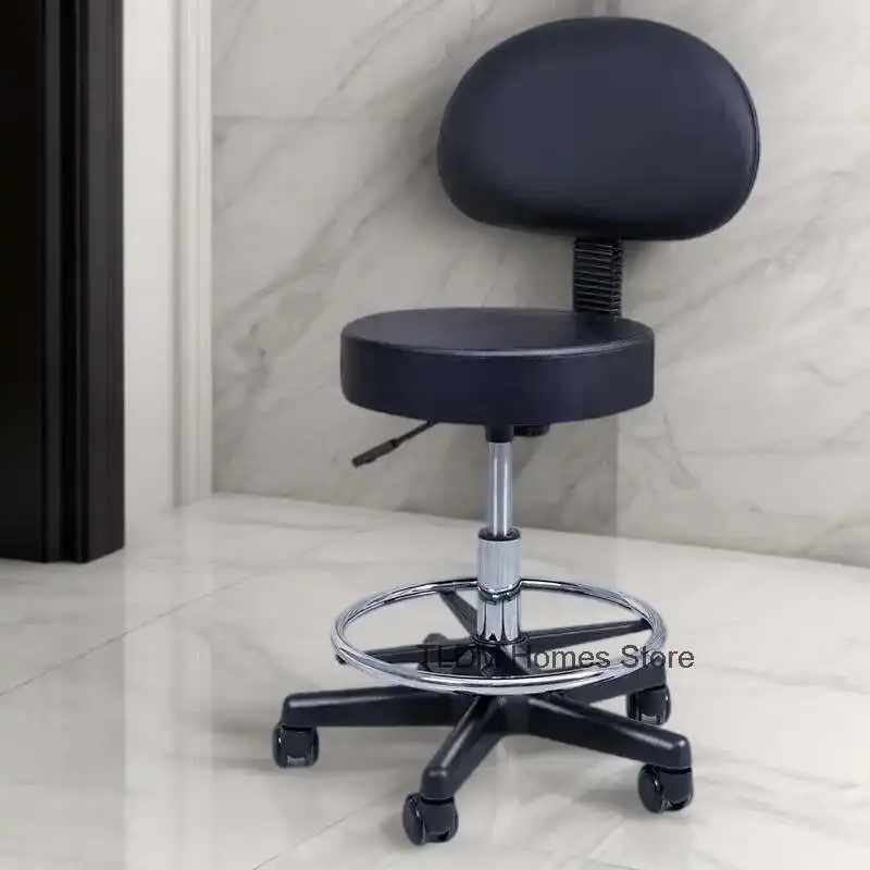 Sillón De peluquería, podología, salón, recepción, sillas De tocador, muebles hidráulicos, Sillón profesional, Sillon De Peluquería