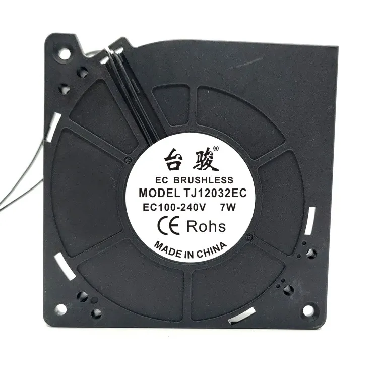 EC 12032 TURBINE BLOWER 24V36V48V110V220V COOLING FAN 12CM