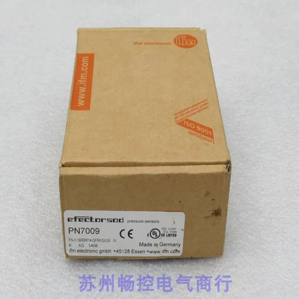 * Spot Sale * Brand-new Germany Yifumen IFM Pressure Switch PN7009 Spot PN7009