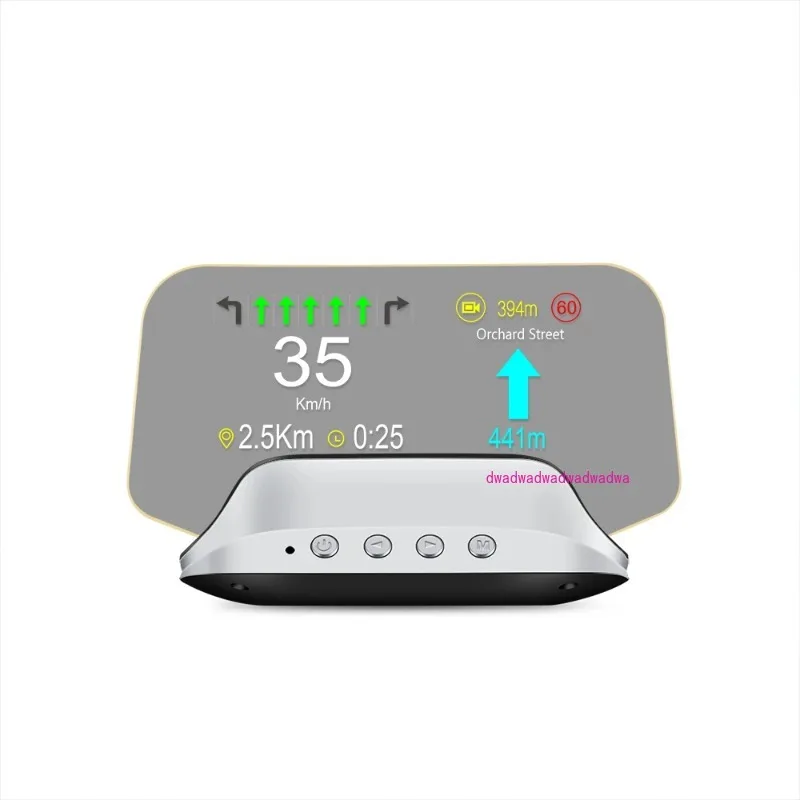 Obd Hud C3 Plus OBD…