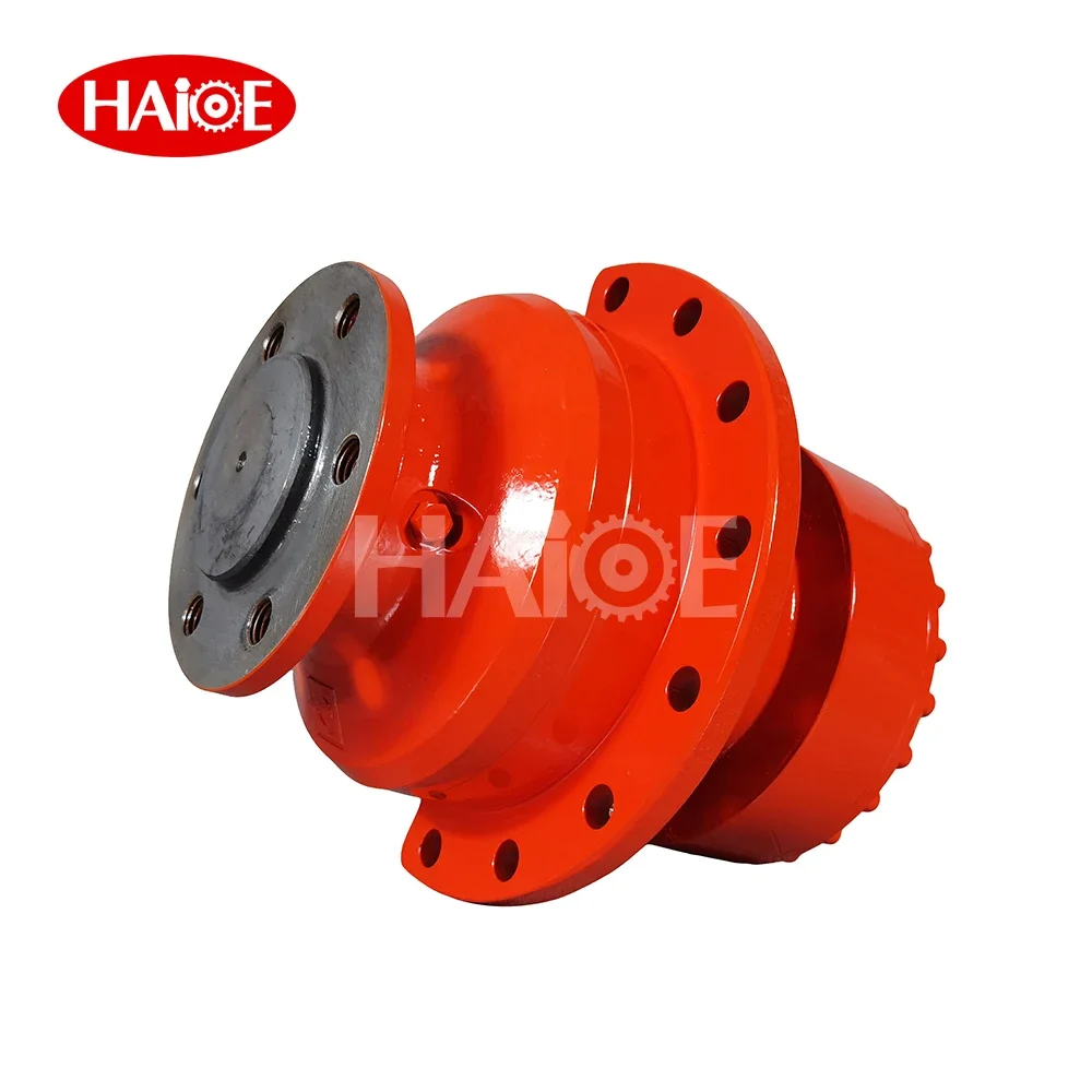 

MCR05 Hydraulic Motor Final Drive MCRE03 MCR05 MCR10 Wheel Shaft Piston Motor for BOBCAT T190 S300 Loader