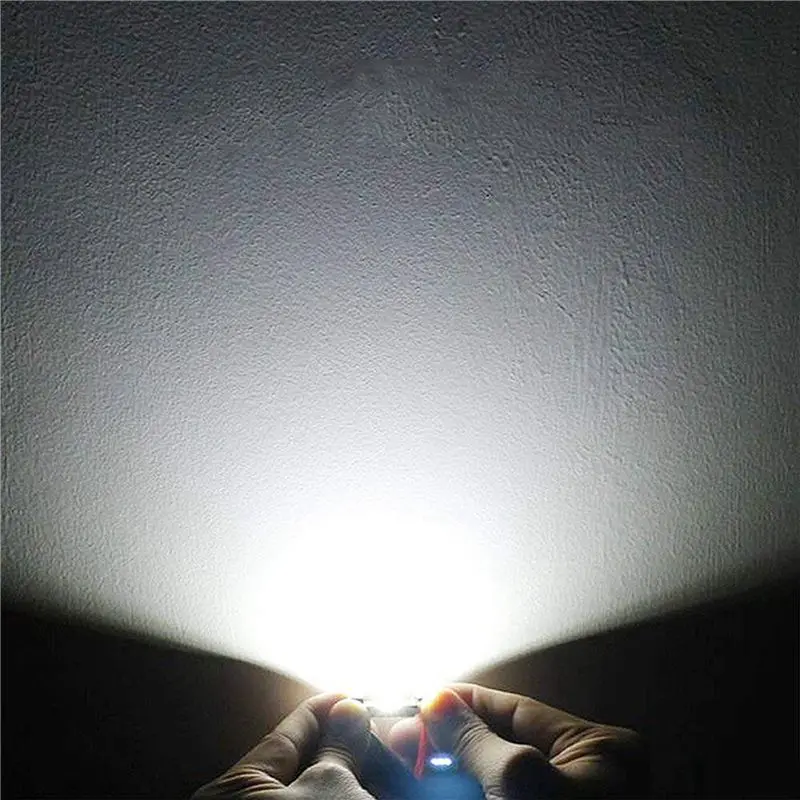 Utility Design 4X Extremely Bright 400 Lumens 3020 Chipset Canbus Error Free LED Bulbs For Interior Car Lights License Plate